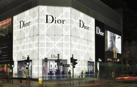 when did lvmh buy christian dior|lvmh dior.